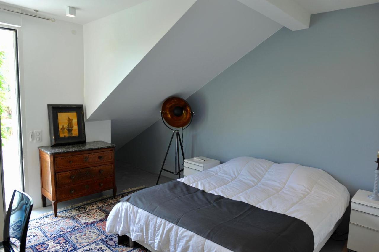 Chambre Double - Vue sur Jardin