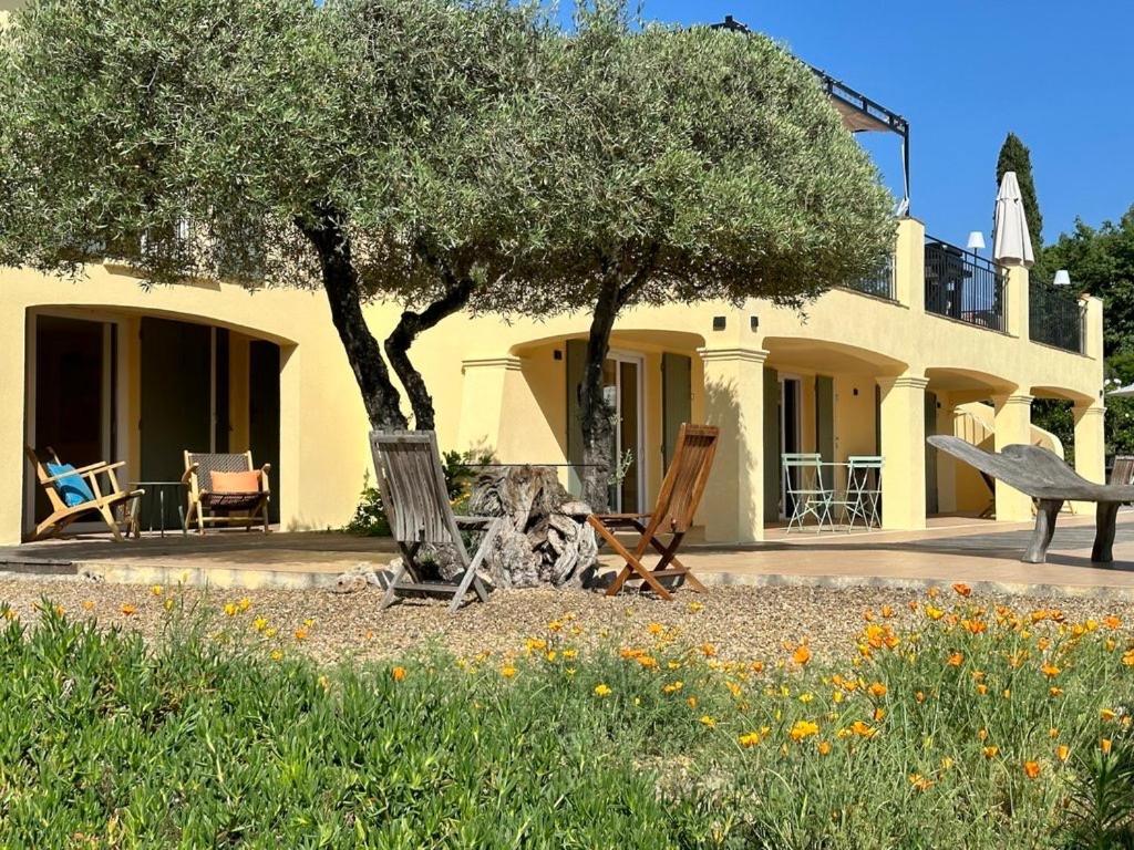 Appartement - Vue sur Piscine