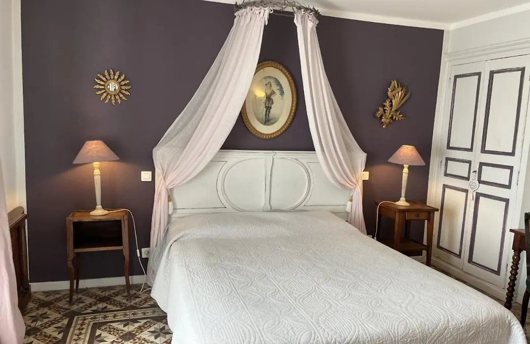 La Maison De Justine-1