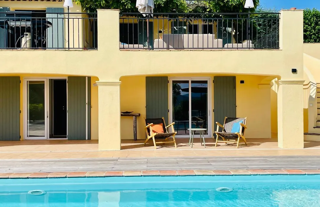 Villa Leopard Grimaud-1