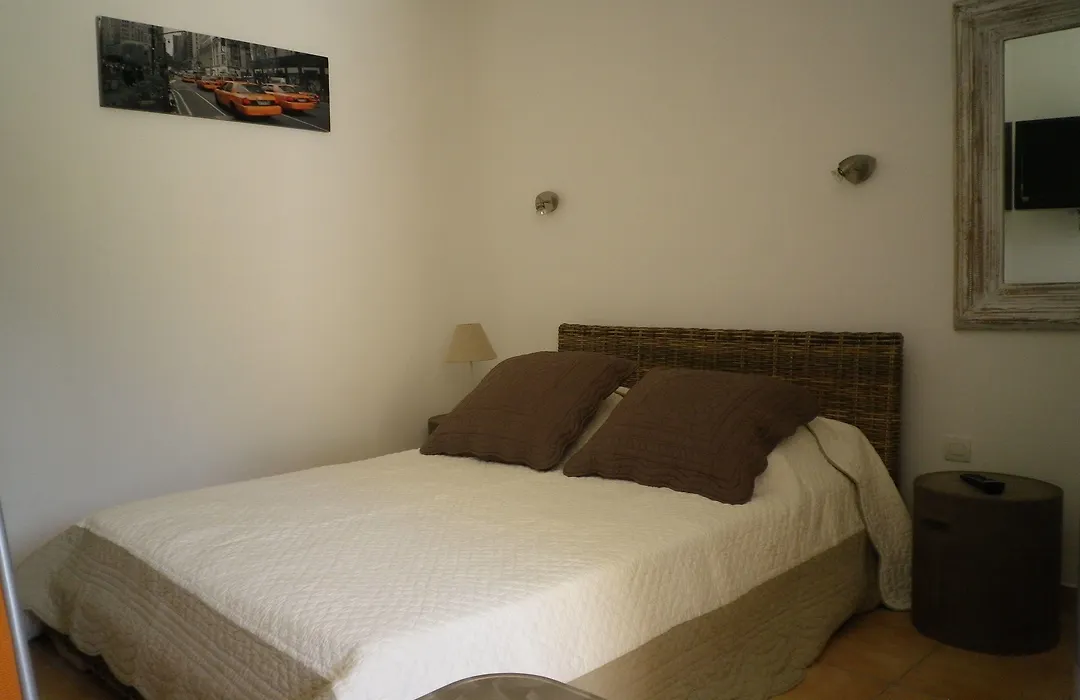 Chambres d'hôtes Villa Alizé-1