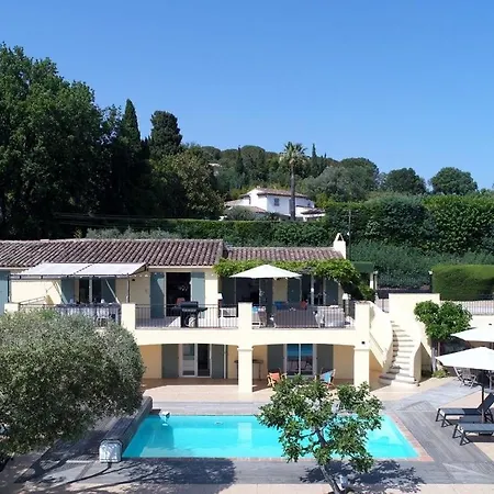 Villa Leopard Grimaud-3