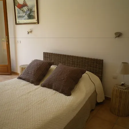 Chambres d'hôtes Villa Alizé-2